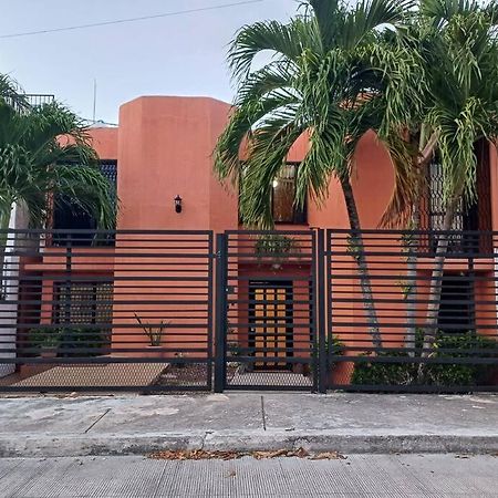 Casa Las Palmas แคนคูน ภายนอก รูปภาพ