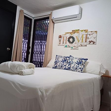 Casa Las Palmas แคนคูน ภายนอก รูปภาพ