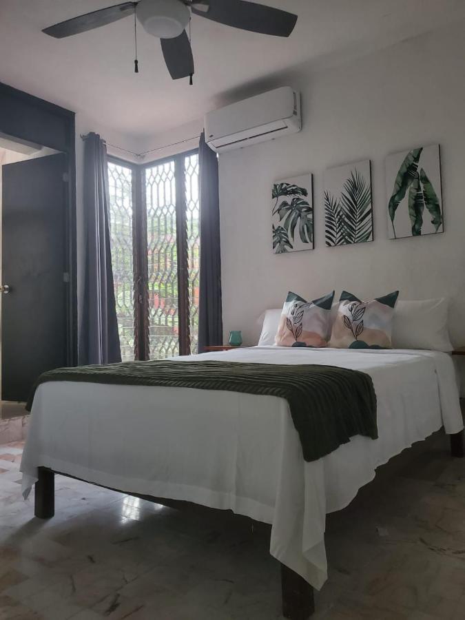 Casa Las Palmas แคนคูน ภายนอก รูปภาพ