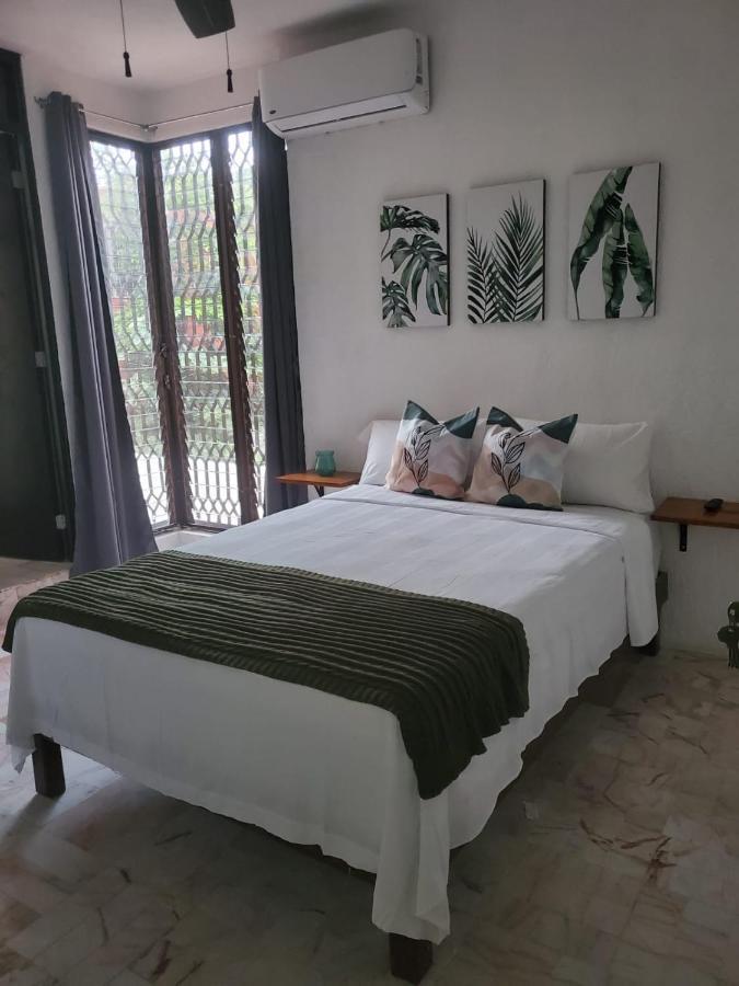 Casa Las Palmas แคนคูน ภายนอก รูปภาพ