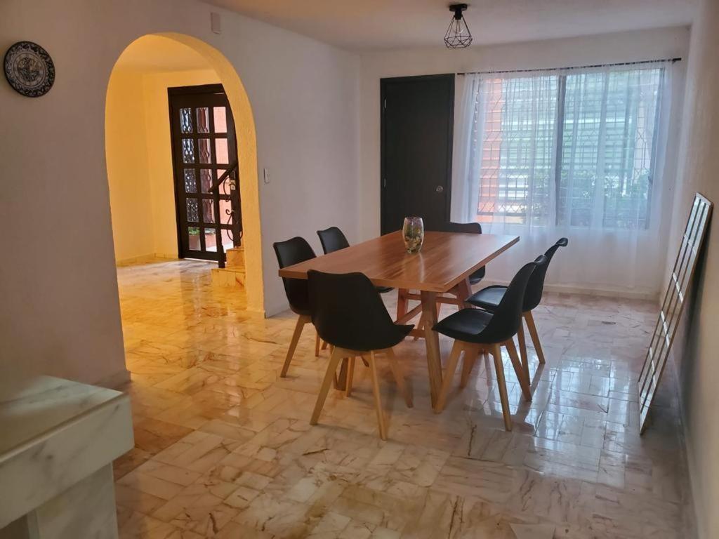Casa Las Palmas แคนคูน ภายนอก รูปภาพ