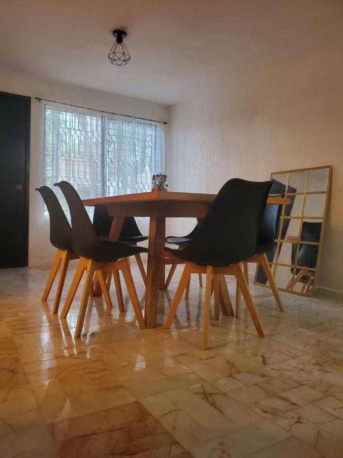 Casa Las Palmas แคนคูน ภายนอก รูปภาพ