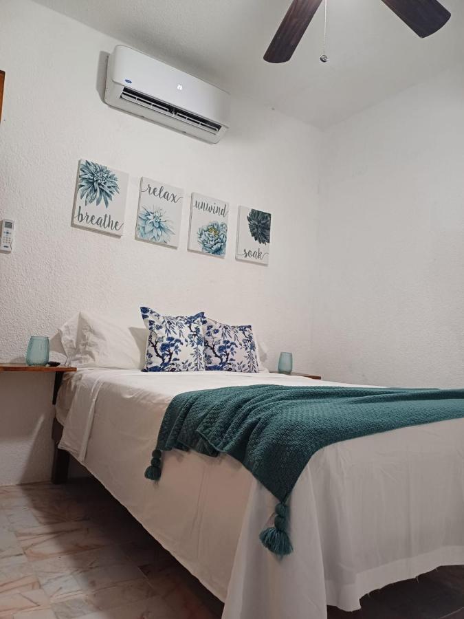 Casa Las Palmas แคนคูน ภายนอก รูปภาพ