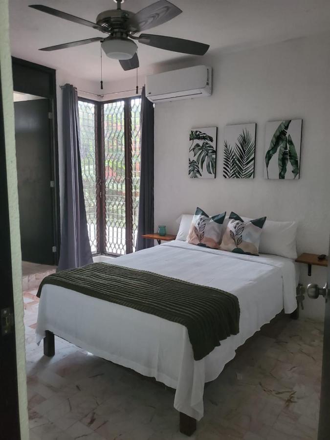 Casa Las Palmas แคนคูน ภายนอก รูปภาพ