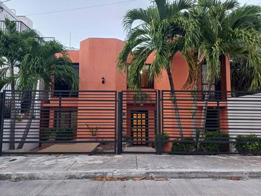 Casa Las Palmas แคนคูน ภายนอก รูปภาพ