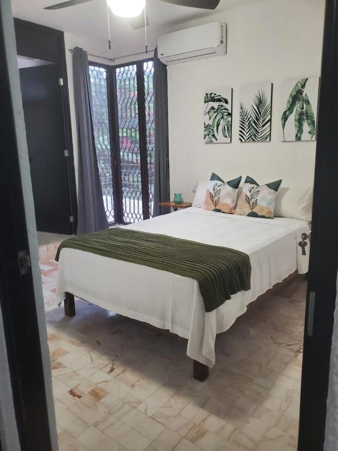 Casa Las Palmas แคนคูน ภายนอก รูปภาพ