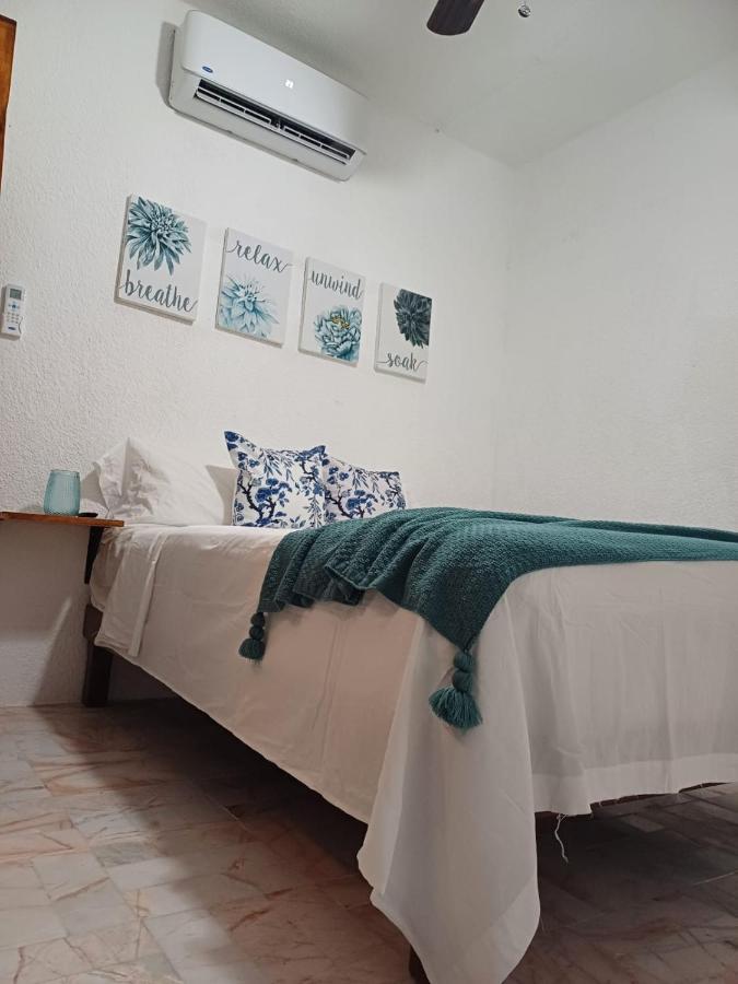 Casa Las Palmas แคนคูน ภายนอก รูปภาพ