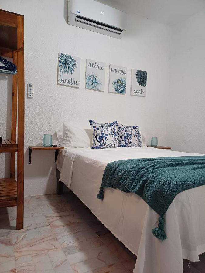 Casa Las Palmas แคนคูน ภายนอก รูปภาพ