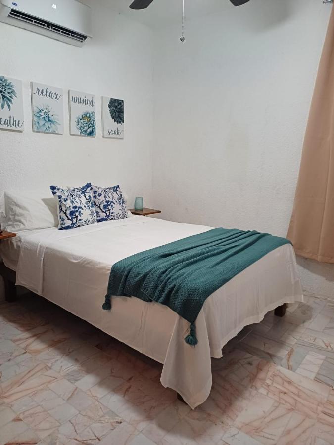 Casa Las Palmas แคนคูน ภายนอก รูปภาพ