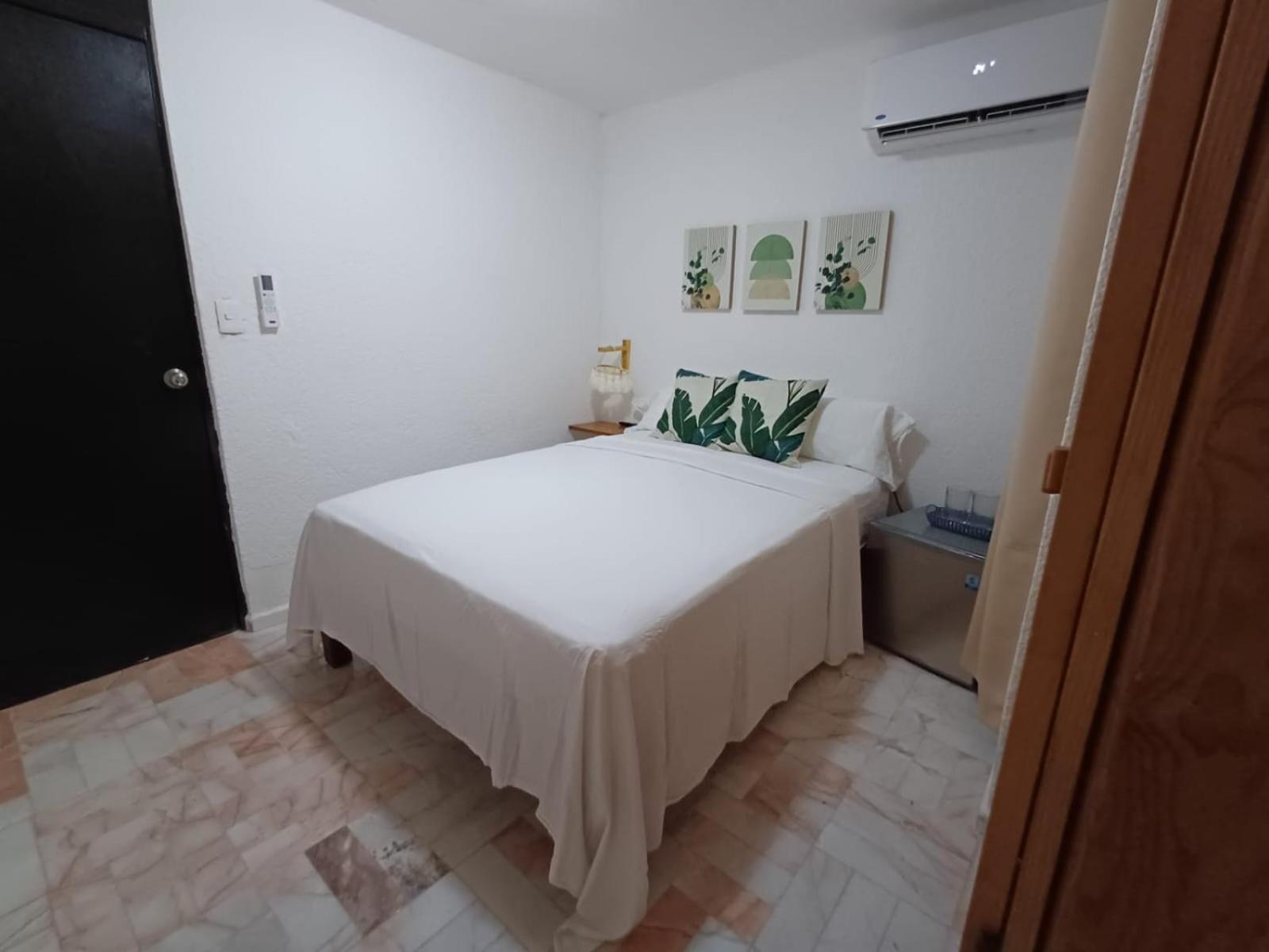 Casa Las Palmas แคนคูน ภายนอก รูปภาพ