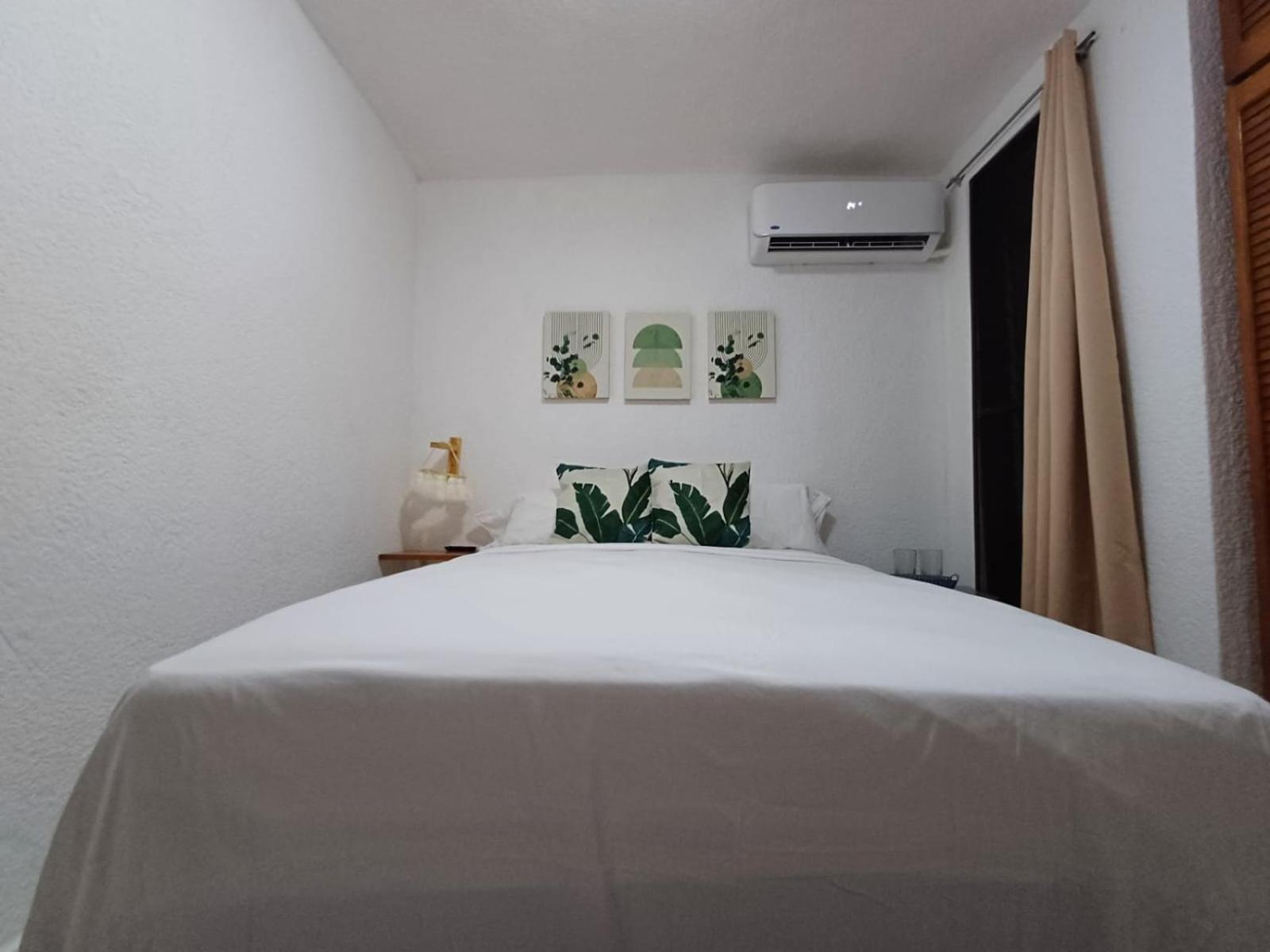 Casa Las Palmas แคนคูน ภายนอก รูปภาพ