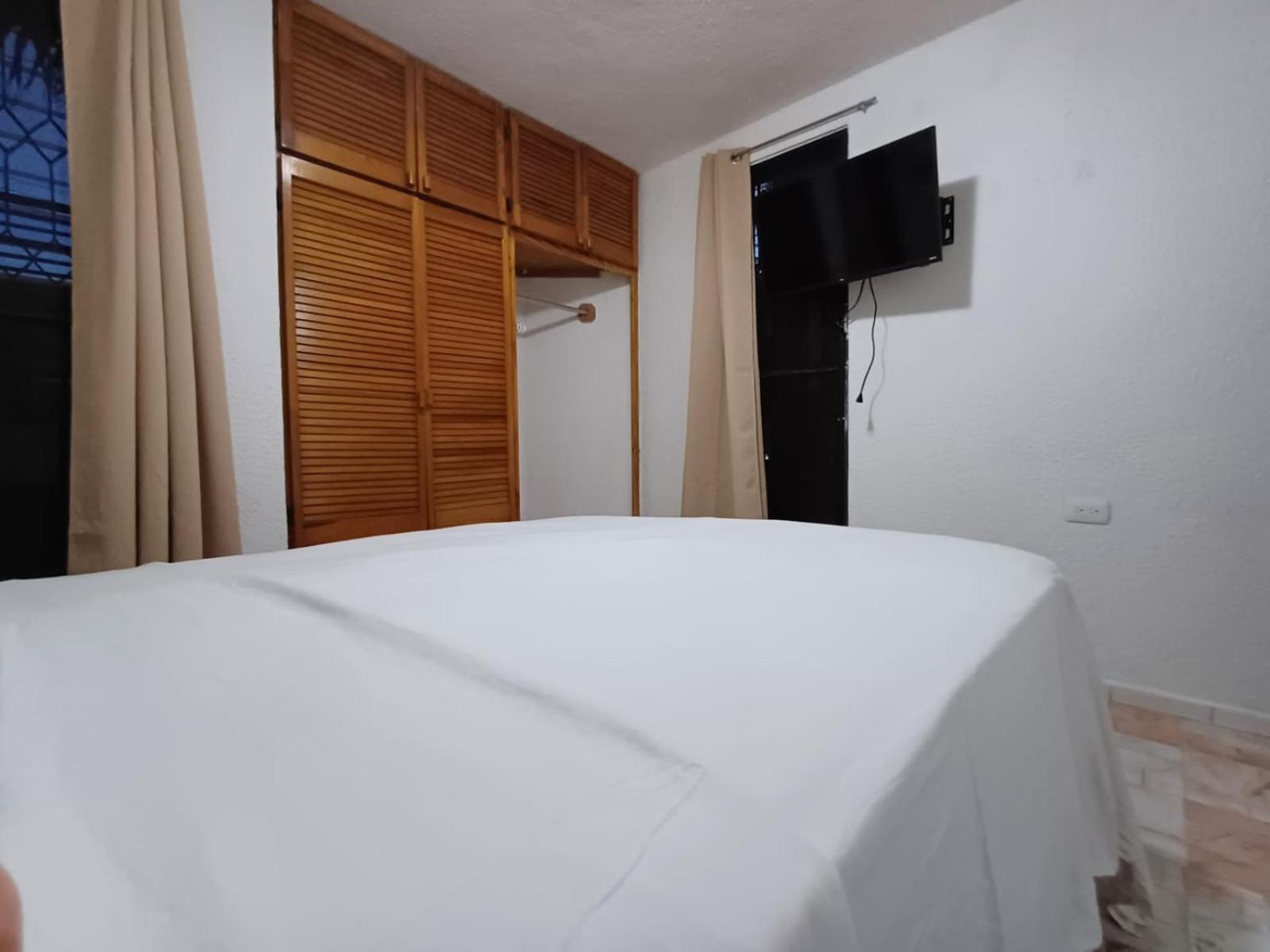 Casa Las Palmas แคนคูน ภายนอก รูปภาพ