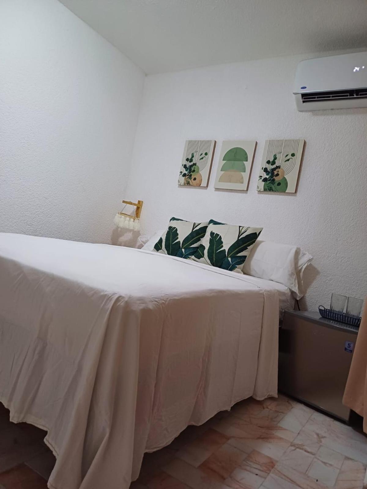 Casa Las Palmas แคนคูน ภายนอก รูปภาพ