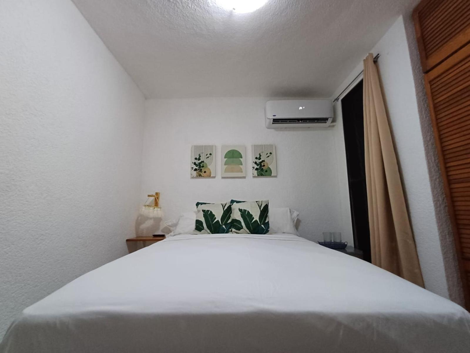 Casa Las Palmas แคนคูน ภายนอก รูปภาพ
