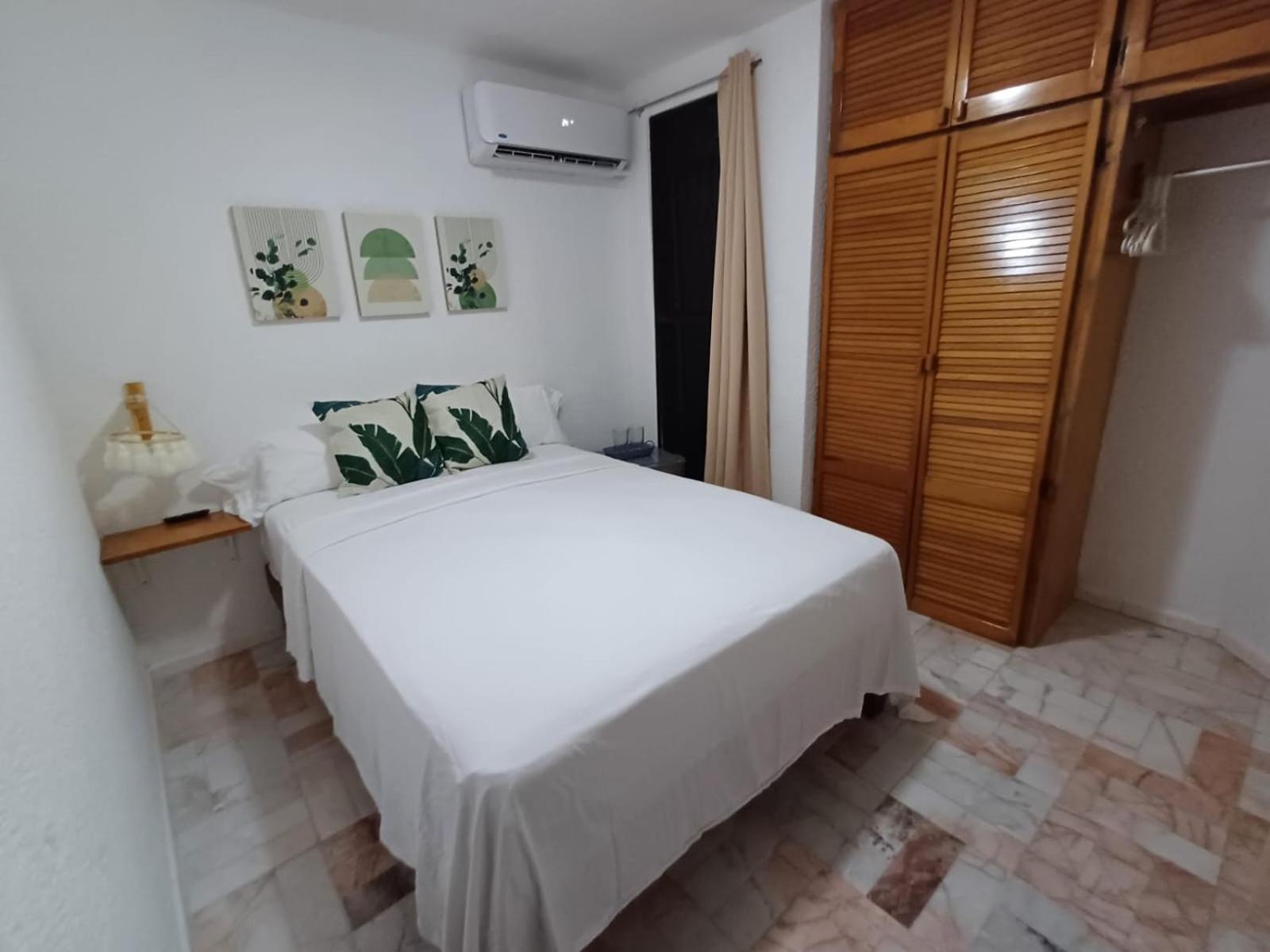 Casa Las Palmas แคนคูน ภายนอก รูปภาพ