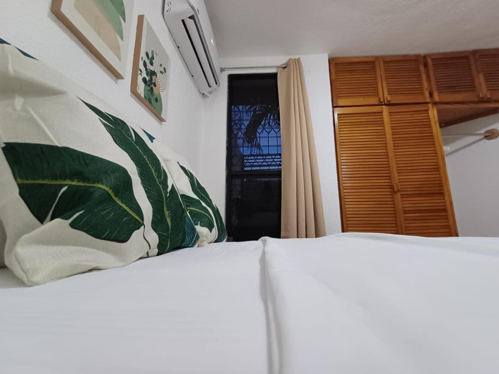 Casa Las Palmas แคนคูน ภายนอก รูปภาพ