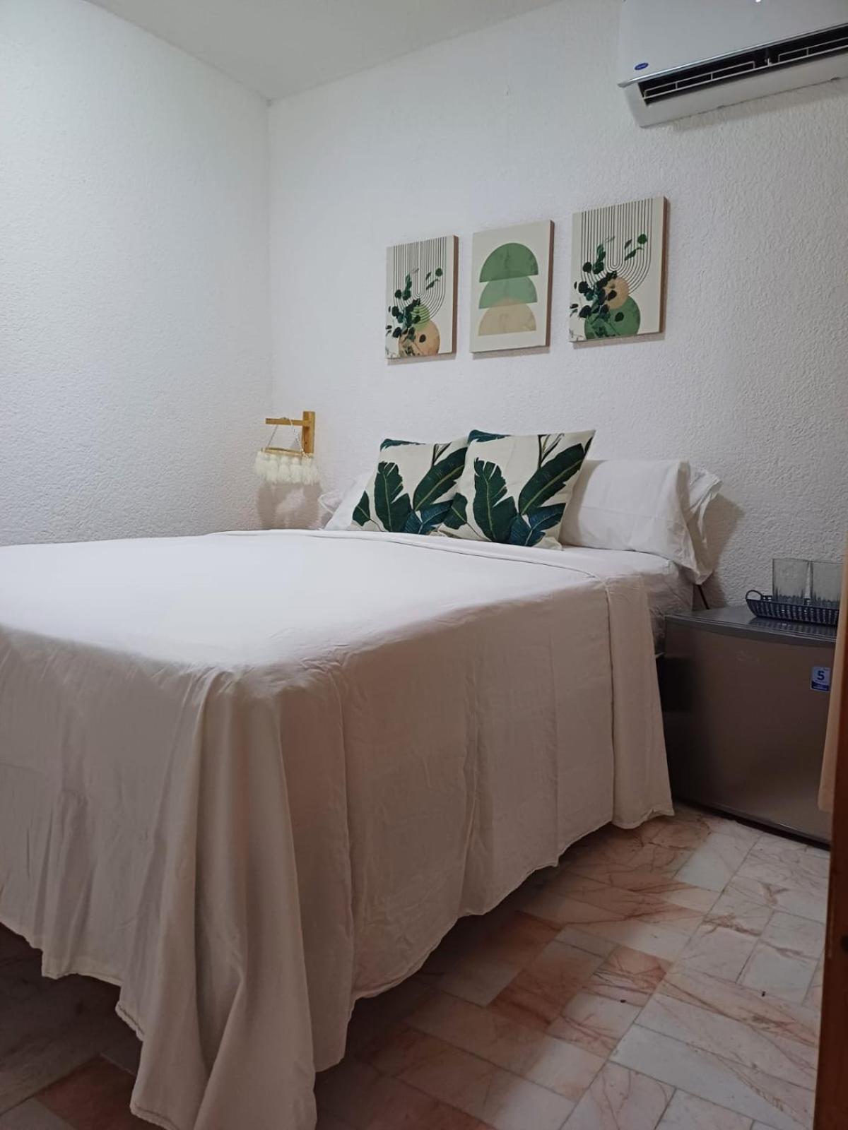 Casa Las Palmas แคนคูน ภายนอก รูปภาพ