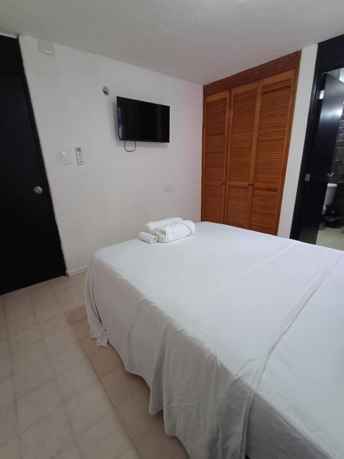 Casa Las Palmas แคนคูน ภายนอก รูปภาพ