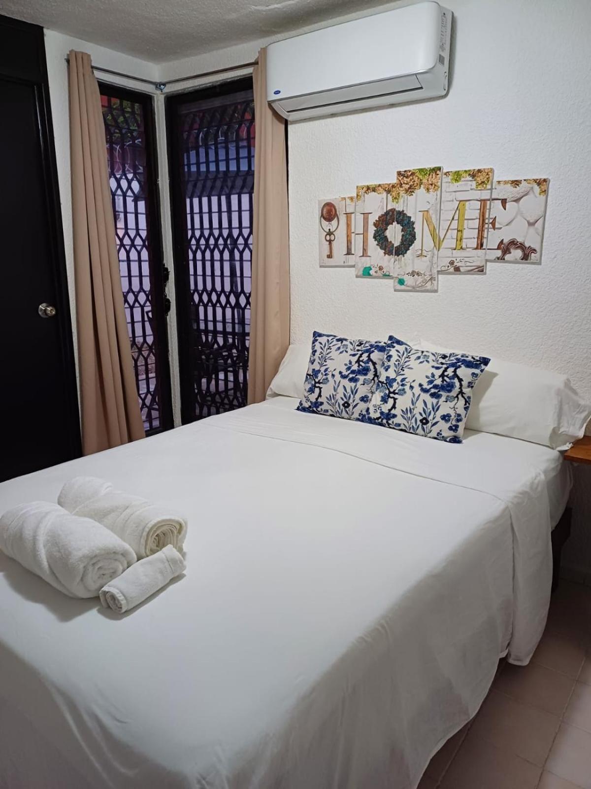 Casa Las Palmas แคนคูน ภายนอก รูปภาพ