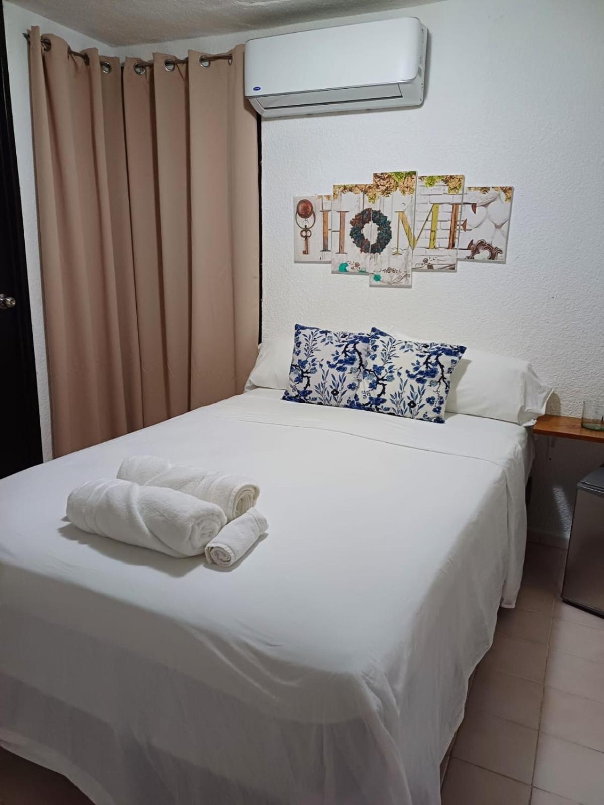 Casa Las Palmas แคนคูน ภายนอก รูปภาพ