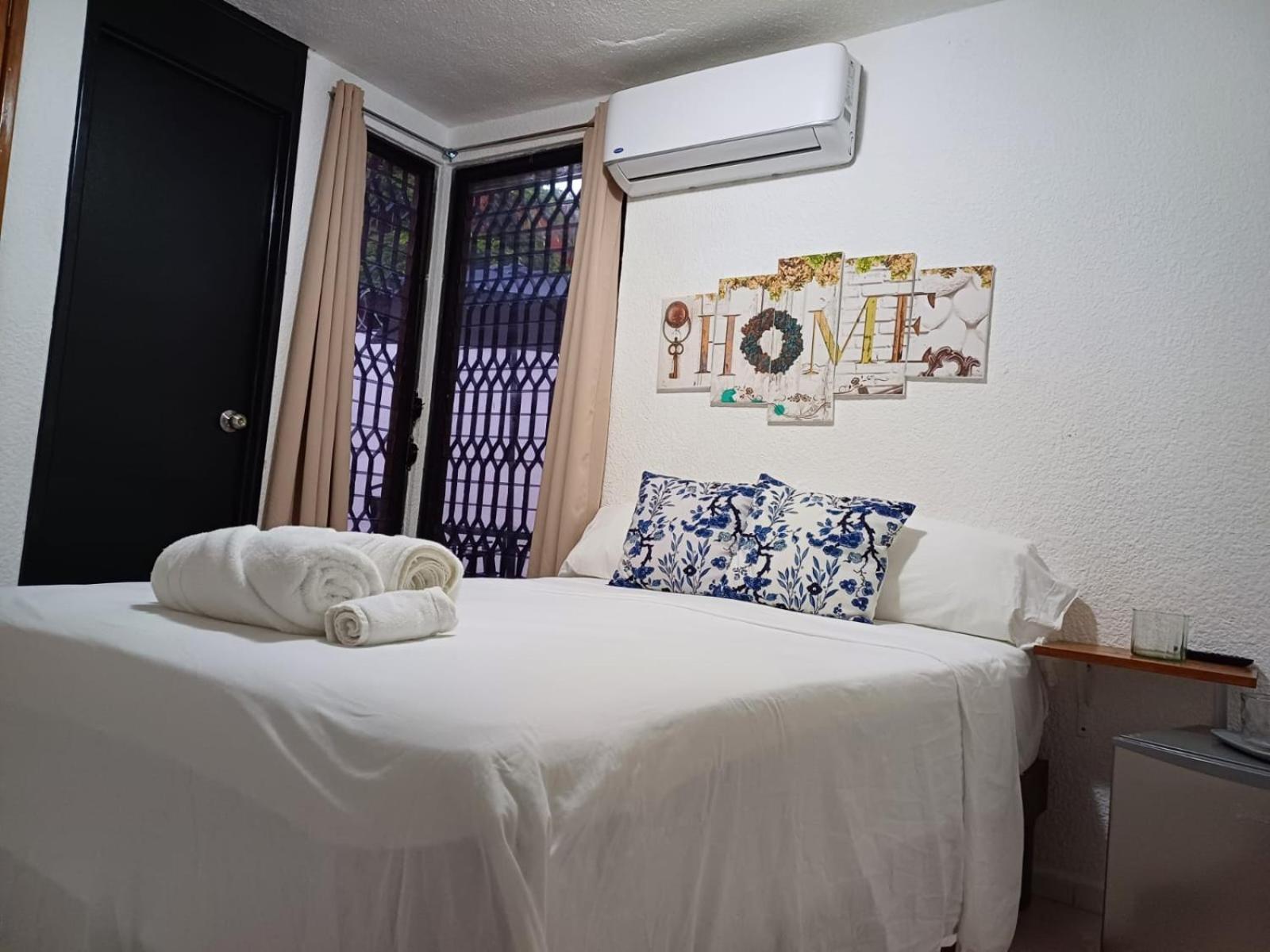 Casa Las Palmas แคนคูน ภายนอก รูปภาพ