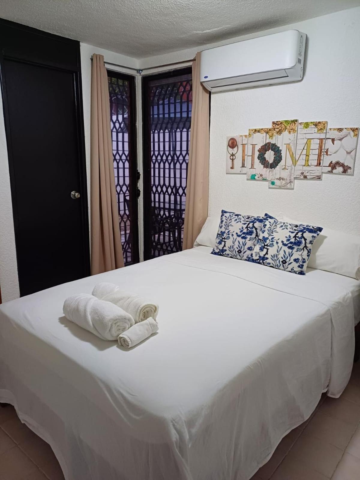 Casa Las Palmas แคนคูน ภายนอก รูปภาพ